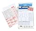 Nursing Student Tool Box Gift for Nursing Students (Nursing Student Kit: 4 NCLEX Cheat Sheets,2 Lab Cards, Drug Cards, Mnemonics, more)