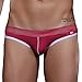 SiikWorld Mesh Convex Pouch Thong Pack of 6