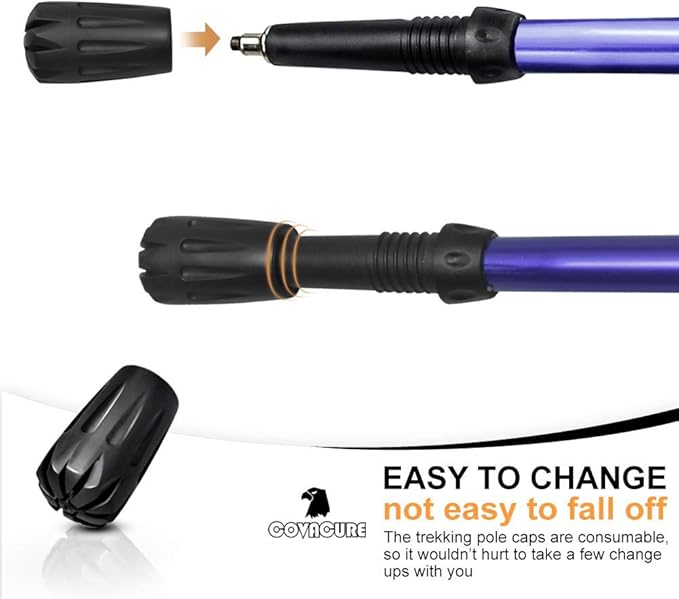 covacure walking sticks