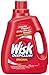 Wisk Deep Clean Liquid Laundry Detergent, Original, 100 Ounces