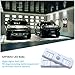 SAFEBAO Led Sensor Light with 8 LED 90° Rotation Battery Powered Wireless Motion Activated Night Light for Cabinet, Bedroom, Drawer, Garage, Stairs