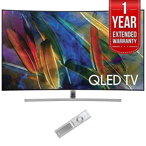 Samsung QN65Q7CAM Curved 65