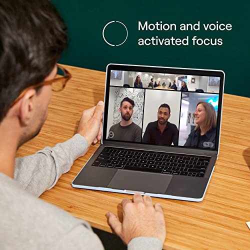 Meeting Owl 3 (Next Gen) 360Degree, 1080p HD Smart Video Conference