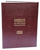 Onkelos on the Torah: Understanding the Bible Text: Genesis