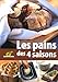 Les pains des 4 saisons (French Edition) by