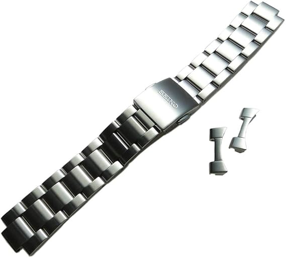 Amazon セイコー Seiko Sarb017 Sarb013 Sarb015 アルピニスト 専用バンド 純正部品 ステンレススティール mm 時計 メタル ベルト 時計バンド 腕時計 通販