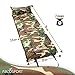 Self-Inflating Sleeping Pad With Pillow – Waterproof lightweight Foam Padding – For Hiking – Camping or Outdoor Activity
