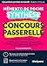 Mémento de poche synthèse concours passerelle (Le choix succès : mémentos poc) (French Edition) by