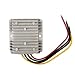 DC Voltage Converter Buck Converter 36V Step Down to 12V 10A 120W Waterproof Voltage Regulator for Golf Cart LED Strip Light Power Supply Transformer