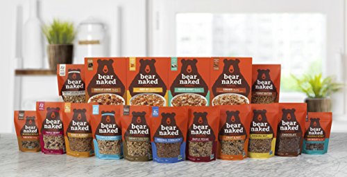 Bear Naked Cinnamon Clusters, 13 Ounce