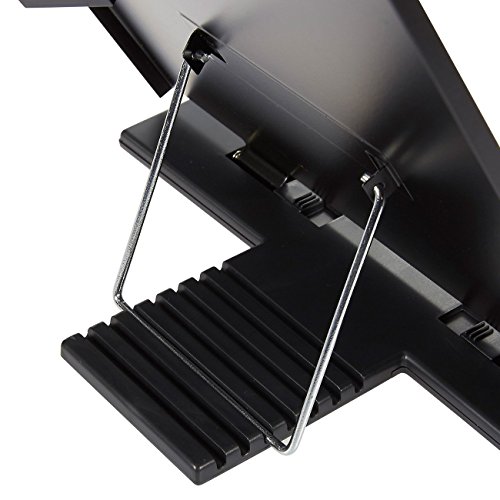 Copy Holder Easel Portable Document Holder Reading Stand Adjustable