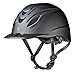 Troxel Performance Headgear Intrepid Black Riding Helmet Carbon L