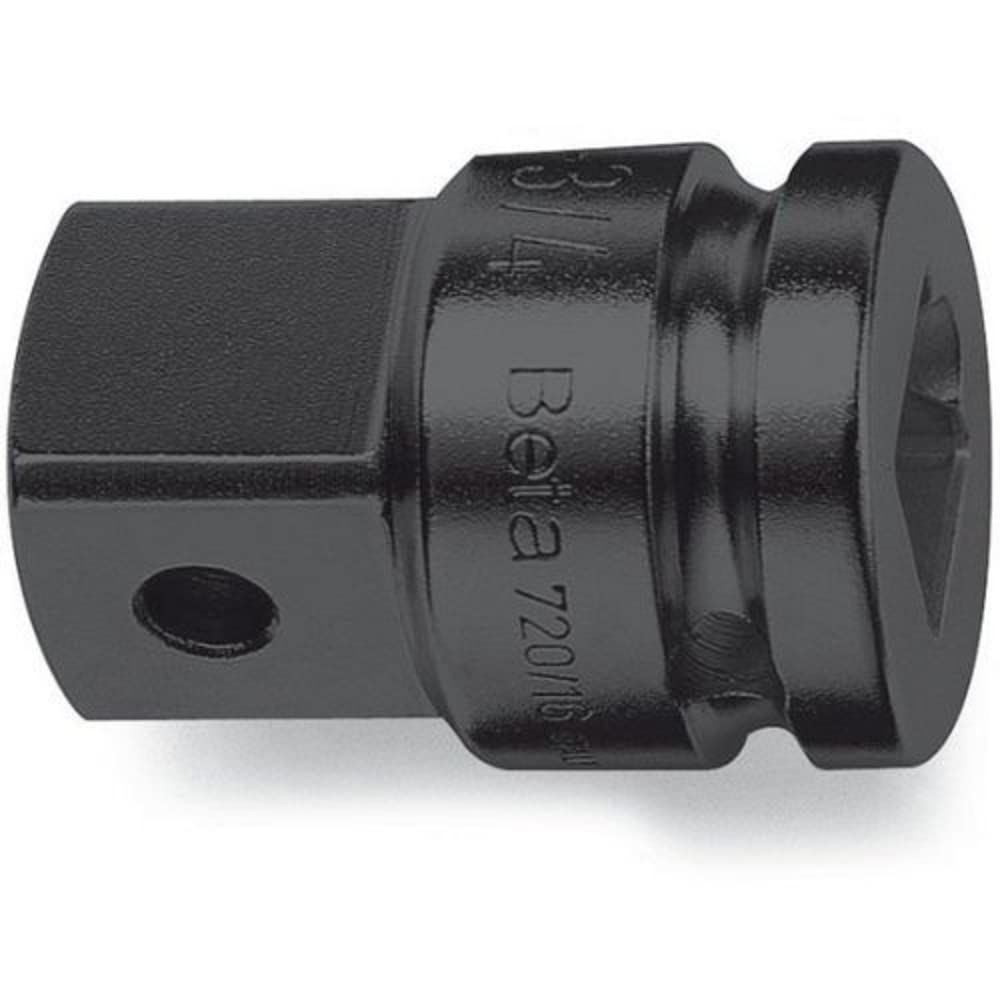 Beta 7280813 Model 728 /16 Impact Adaptor, 3/4 Female and 1 Male Drives, Pack of 24