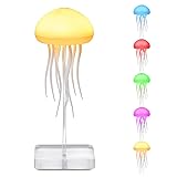 Jellyfish Lamp, Voice Control Jellyfish Lamp with