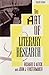 The Art of Literary Research (Fourth Edition) by 