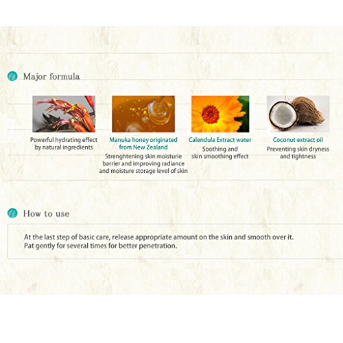 [the SAEM] Urban Eco Harakeke Cream EX 60ml