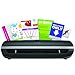 Swingline GBC Thermal Laminator Machine, Fusion 5100L, 12 Inch, 1 Min Warm-up, 1.5-10 Mil, with 50 EZUse Laminating Pouches (1703078)