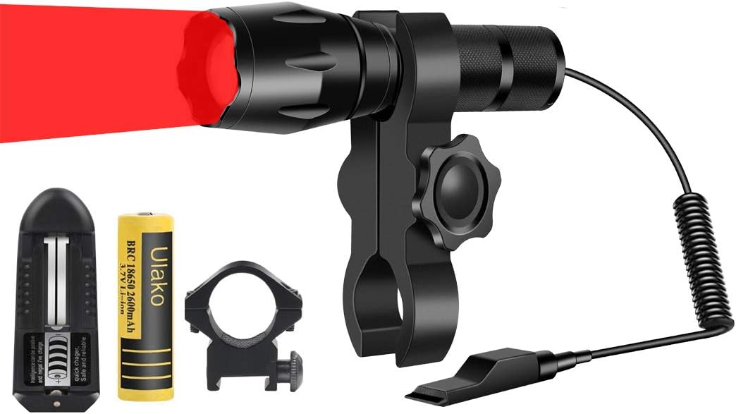 Best Spotlights for Hunting [Bright Buyer’s Guide 2021]