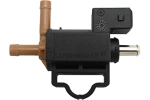 UOIENRT 55573259 Solenoid Valve, Replacement for Equinox Terrain Malibu 1.5T 2018 2019 2020 Replacement for Cruze Encore 2016-2019 1.4T, Replaces 703351120 V40630058