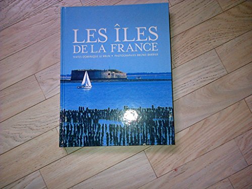 Les  îles de la France