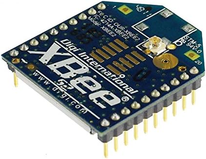 DF XBee 2mW U.FL Connection - Series 2 (ZigBee Mesh)