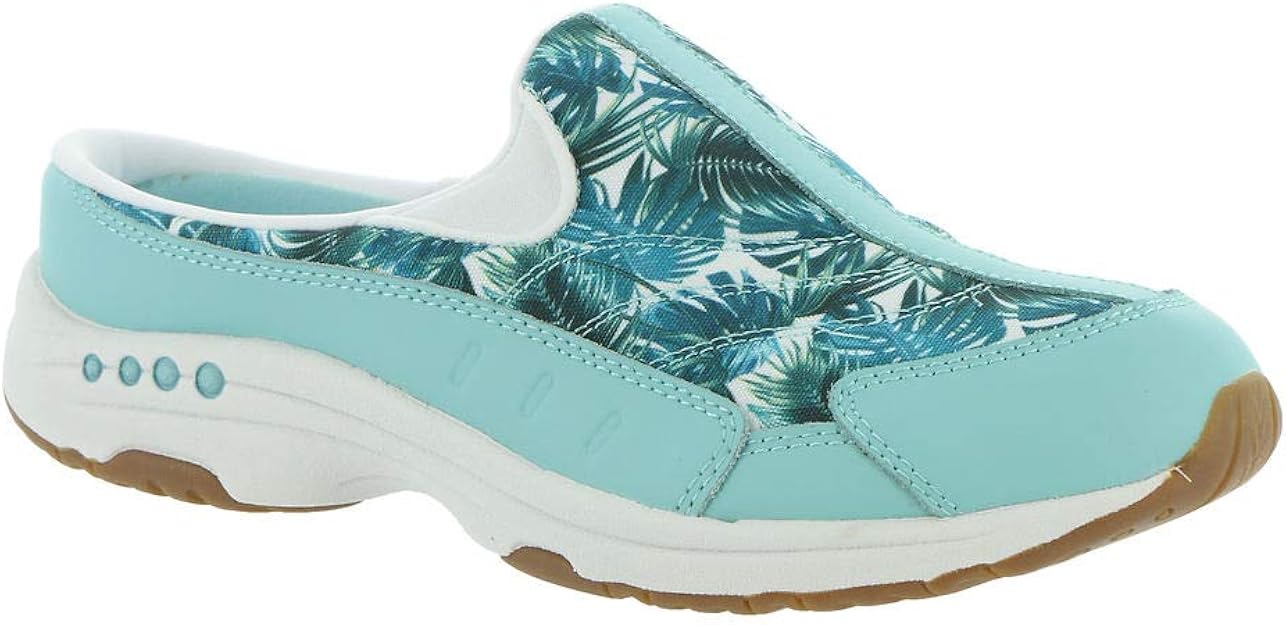 easy spirit canvas slip on shoes