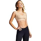 Tommie Copper Shoulder Support Bra, Posture Corrector with Back Support, Compression Bra, Back & Shoulder Support