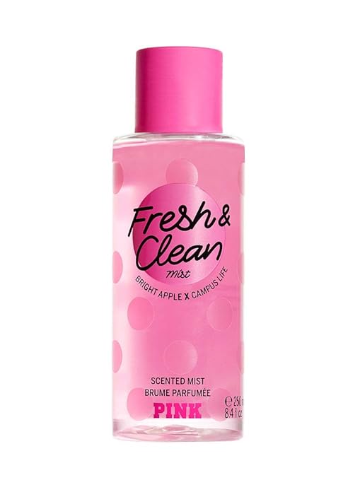 VICTORIA SECRET PINK ALL OVER BODY MIST 