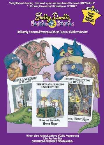 Shelley Duvall S Bedtime Stories Mercer Mayer Col Dvd Import Amazon De Dvd Blu Ray