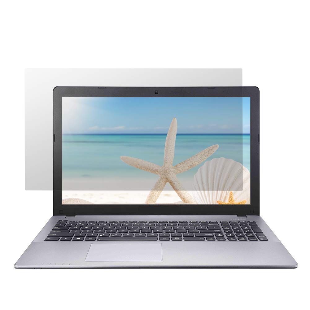 Screen Film, Eye Anti-glare Anti-blue Light HD Desktop Computer Protector 310 x 174 mm for Computer Desktop Notebook (14 inch)