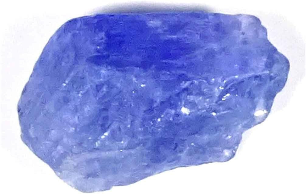 11.60Cts 100% Natural FINE Quality Tanzanite Rough CABOCHON Loose Gemstone