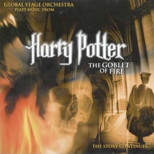 Harry Potter & Goblet of Fire