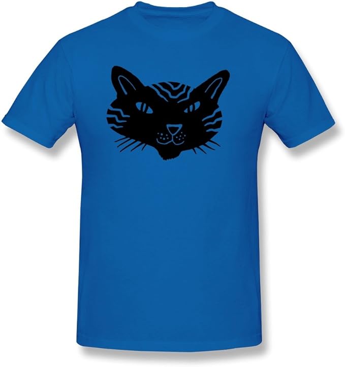 Cat Men Tshirts 100 Cotton