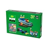 Plus-Plus Mini Basic 480 3-in-1 Building Kit