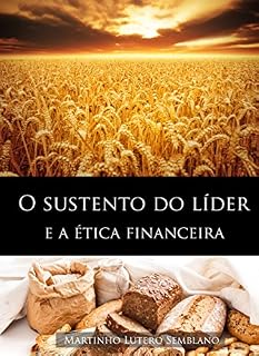 Livro O sustento do líder e a ética financeira