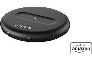 Made for Amazon PowerWave 5W Wireless Charging Pad for Amazon Echo Buds (2nd Gen with Wireless Charging)