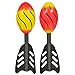 Foam Football Arrow Soft 2 Pack 12