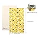 David Angie Back to School Theme Faux Leather Fabric Sheet 10 Pcs 8