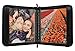 ProFolio by Itoya, Zipper Binder, Includes 5 Polyglass Pocket Pages - 18 x 24 Inches