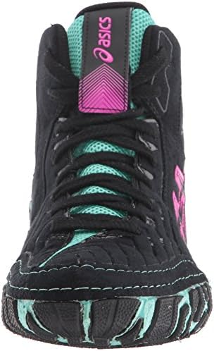 asics men's aggressor 3 wrestling shoe