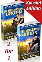 Mail Order Bride: Missing Montana Groom and the Merchant's Bride: Series Starter 2-in-1 Special (The Elusive Groom) Mail Order Bride: Missing Montana Groom and the Merchant's Bride: Series Starter 2-in-1 Special (The Elusive Groom)