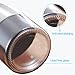 KELLM 304 Stainless Steel Olive Oil Bottle-All Made of Food Grade Material Oil Dispenser,Cruet For Vinegar,Soy sauce And More
