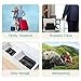 YAMIU Packing Cubes for Suitcases, 7 Pcs luggage organizer bags with Shoe Bag, 2 Waterproof Travel Toiletry Bags, Travel Cubes for Travel Essentials Travel Accessories
