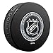 Calgary Flames Basic Logo Souvenir Hockey Puck By Sher-Wood