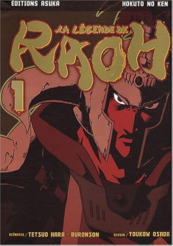 Download La Légende de Raoh - Tome 1 PDF
