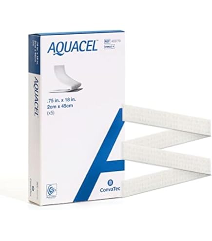 convatec silver dressing Wound Dressing