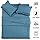 Amazon.com: CHIXIN Oversized Bedspread Coverlet Set Lagoon - Queen Size Lightweight Thin 