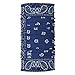 BUFF Unisex UV Multi Functional Headwear, Santana Navy, One Size