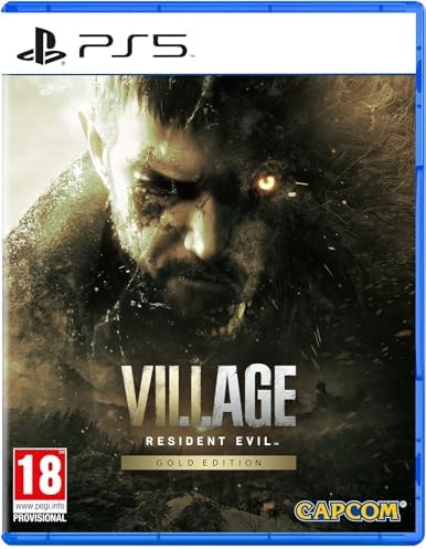 Amazon.com: Resident Evil Village Z Version Gold Edition : Video Games