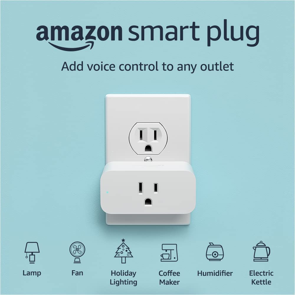 Certified Refurbished Amazon eero Pro 6 tri-band mesh Wi-Fi 6 3-PC system with built-in Zigbee smart home hub (2 routers + 1 Amazon smart plug)